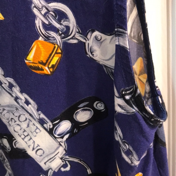 Rare Love Moschino Dress - Picture 10 of 16